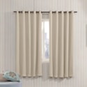 Pongee/taupe