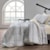 Shell Stripe Estampado