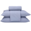 Azul/bege