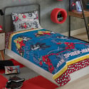 Spider Man Azul