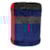 Azul/Vermelho/Branco
