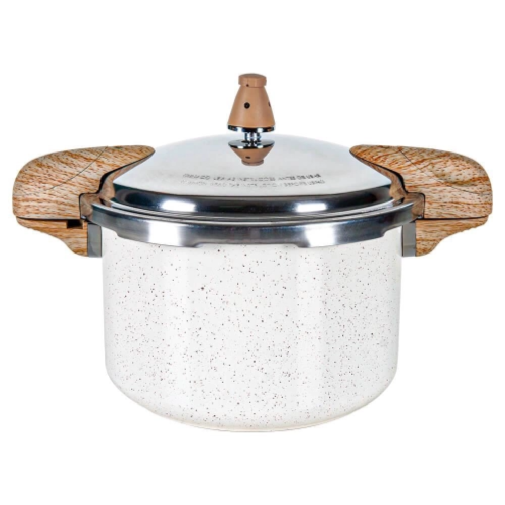 Panela De Pressao Pressure Com Indução 5,4 Lt | Brinox | Loja Daju