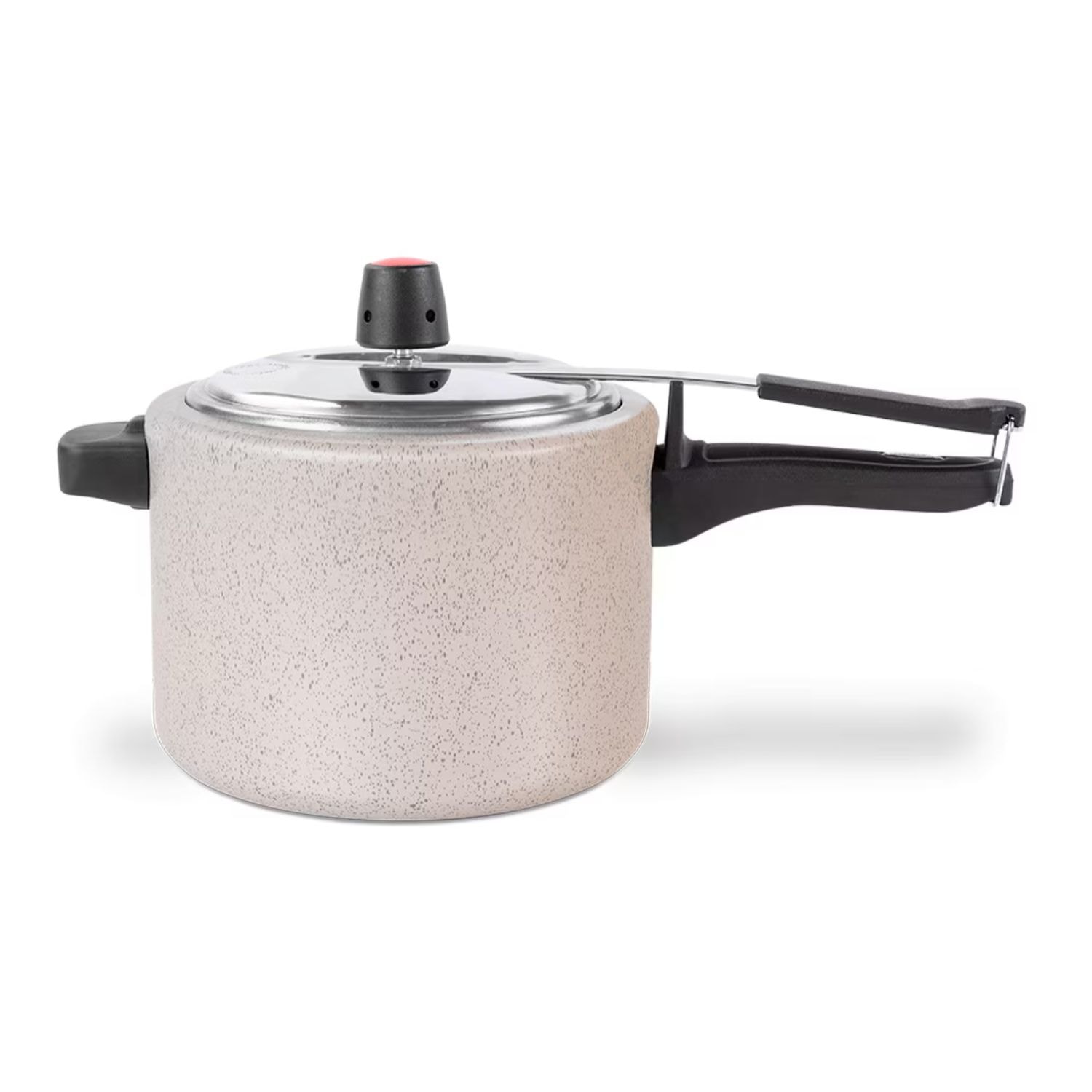 Panela De Pressão Vapt Revestimento Cerâmico 4,5 Lt Brinox | Loja Daju