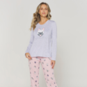 Bulldog/lilas