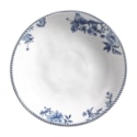 Branco/azul