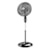 Preto/prata 220v
